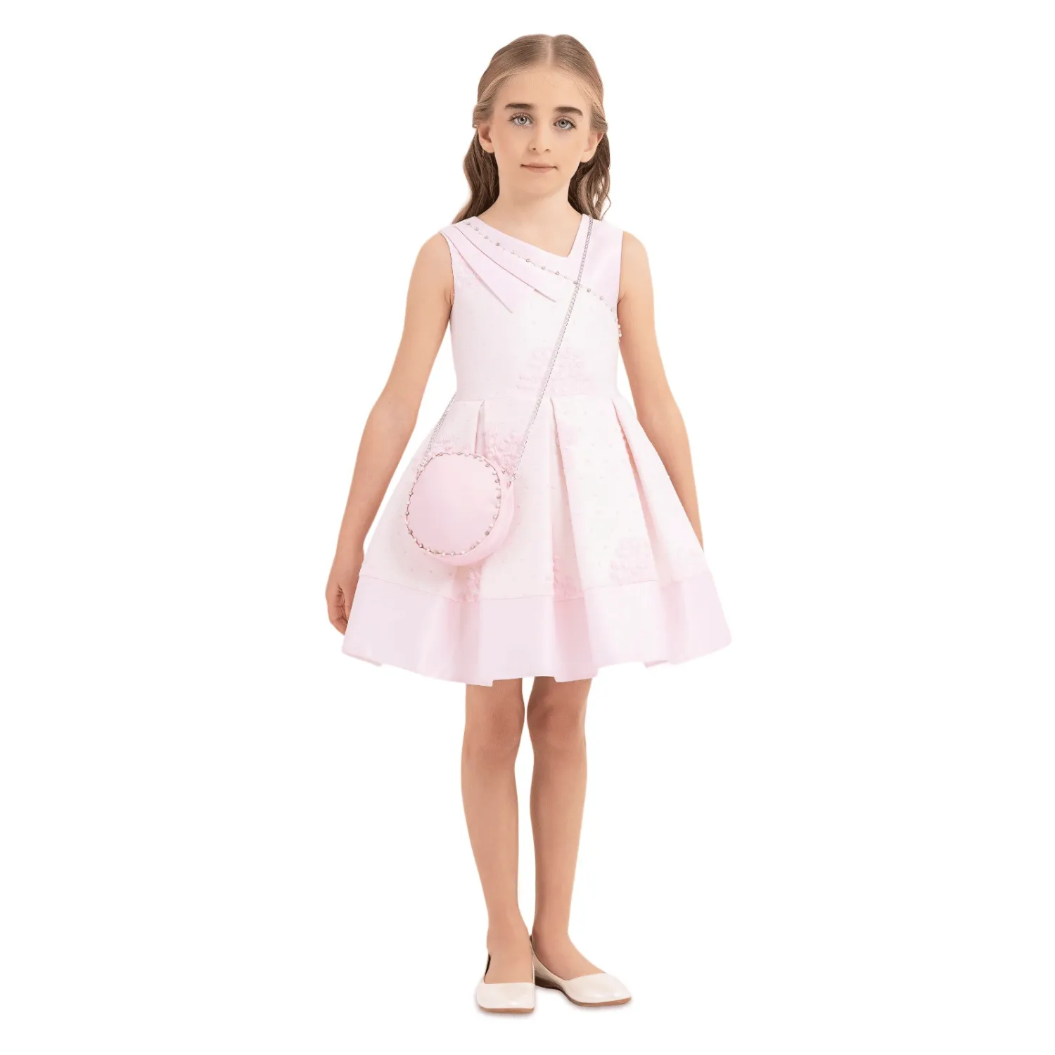 Chic Charm Girls Formal Dress