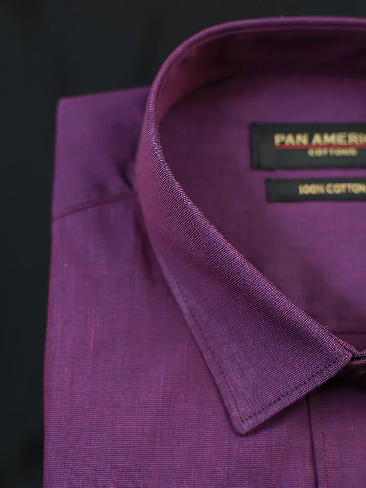 Classic Sophistication: Pan America Men's Formal Shirt - Just ₹846! ✨👔