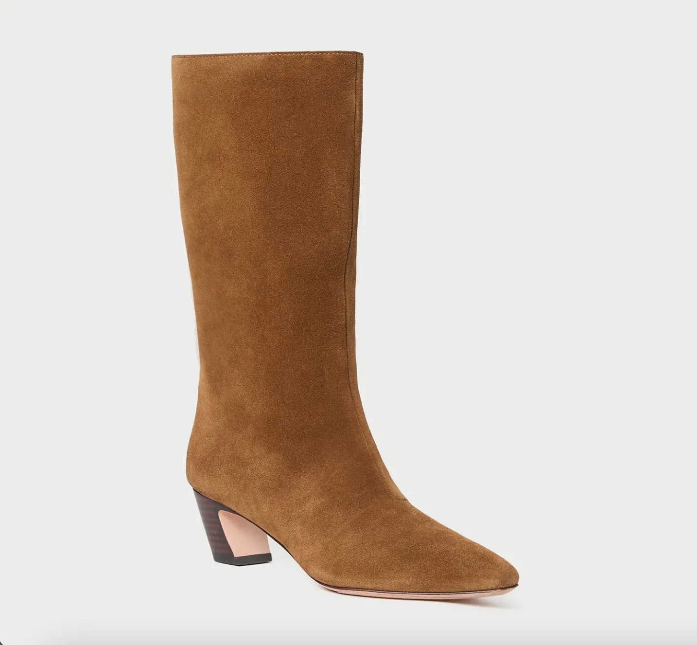 Cleo Calf Boot ~ Cacao