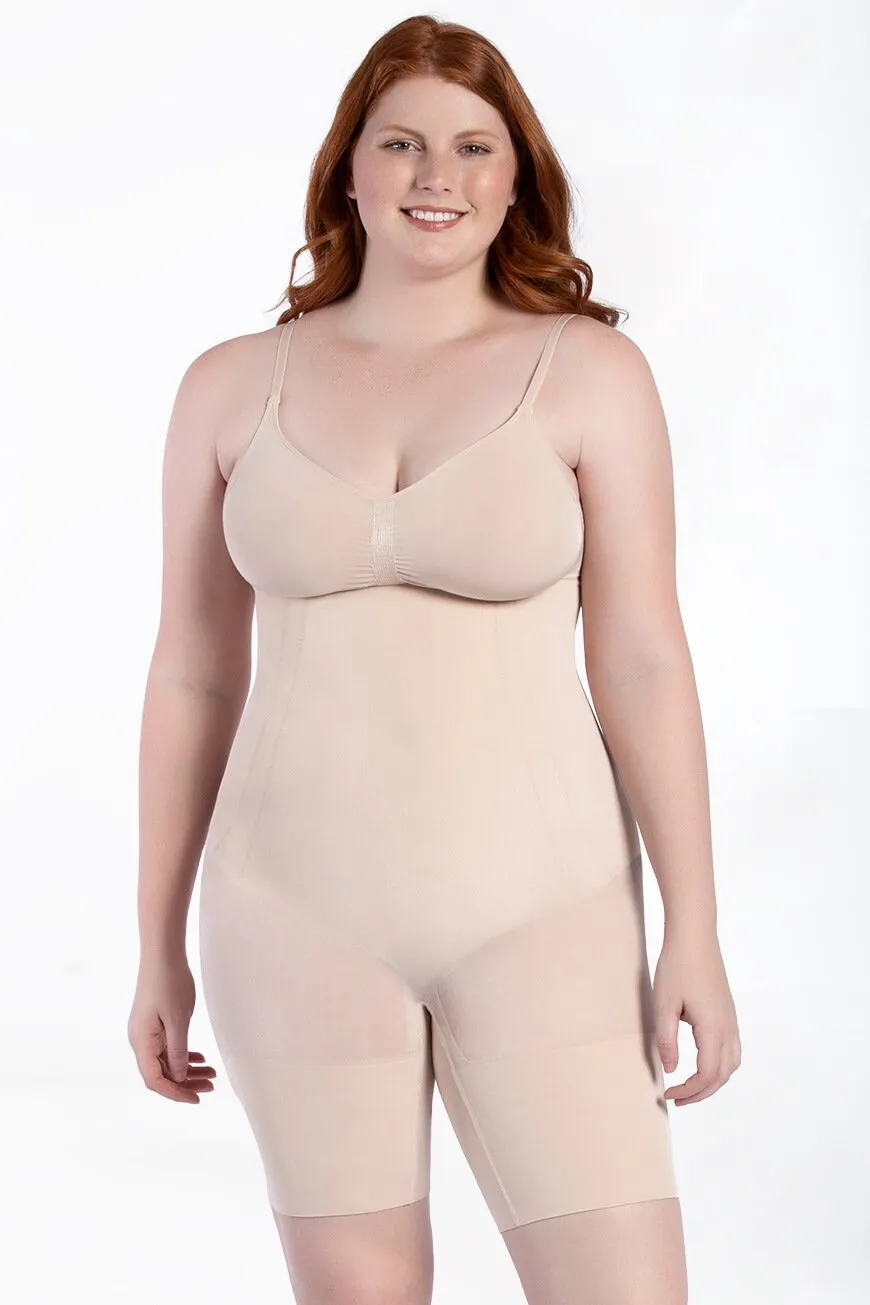 COMFORT FIT FULL BODY SHAPER