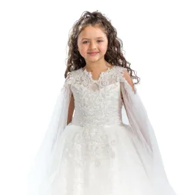 Dazzling Duchess Girls Formal Dress