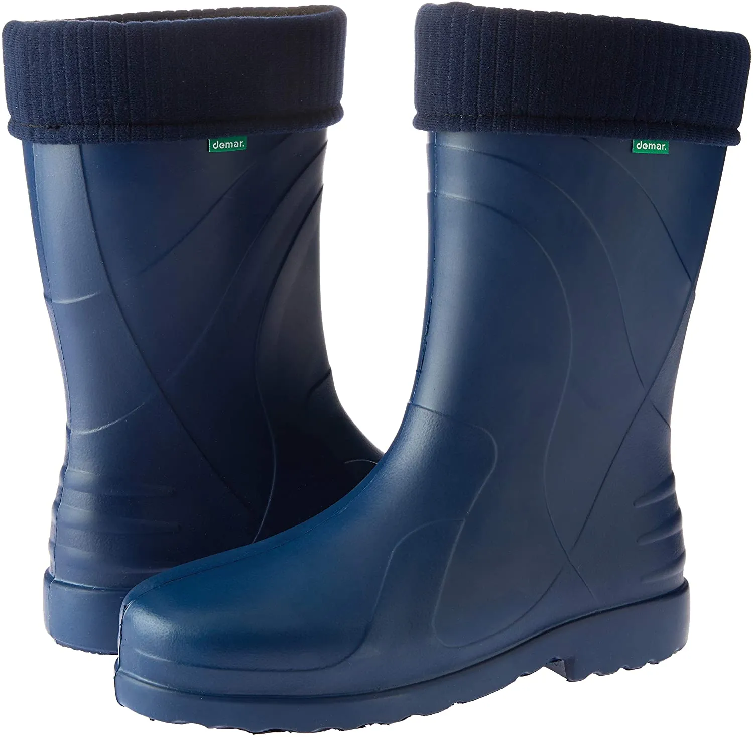 Demar LUNA Rain Boot Navy