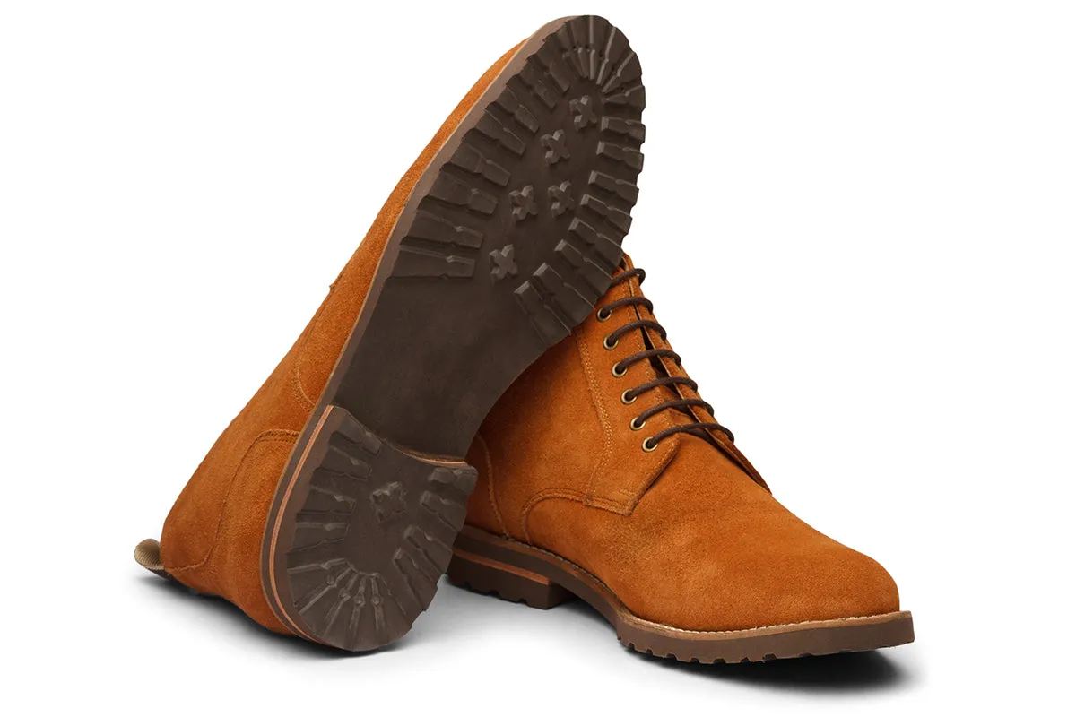 Derby Boot-C