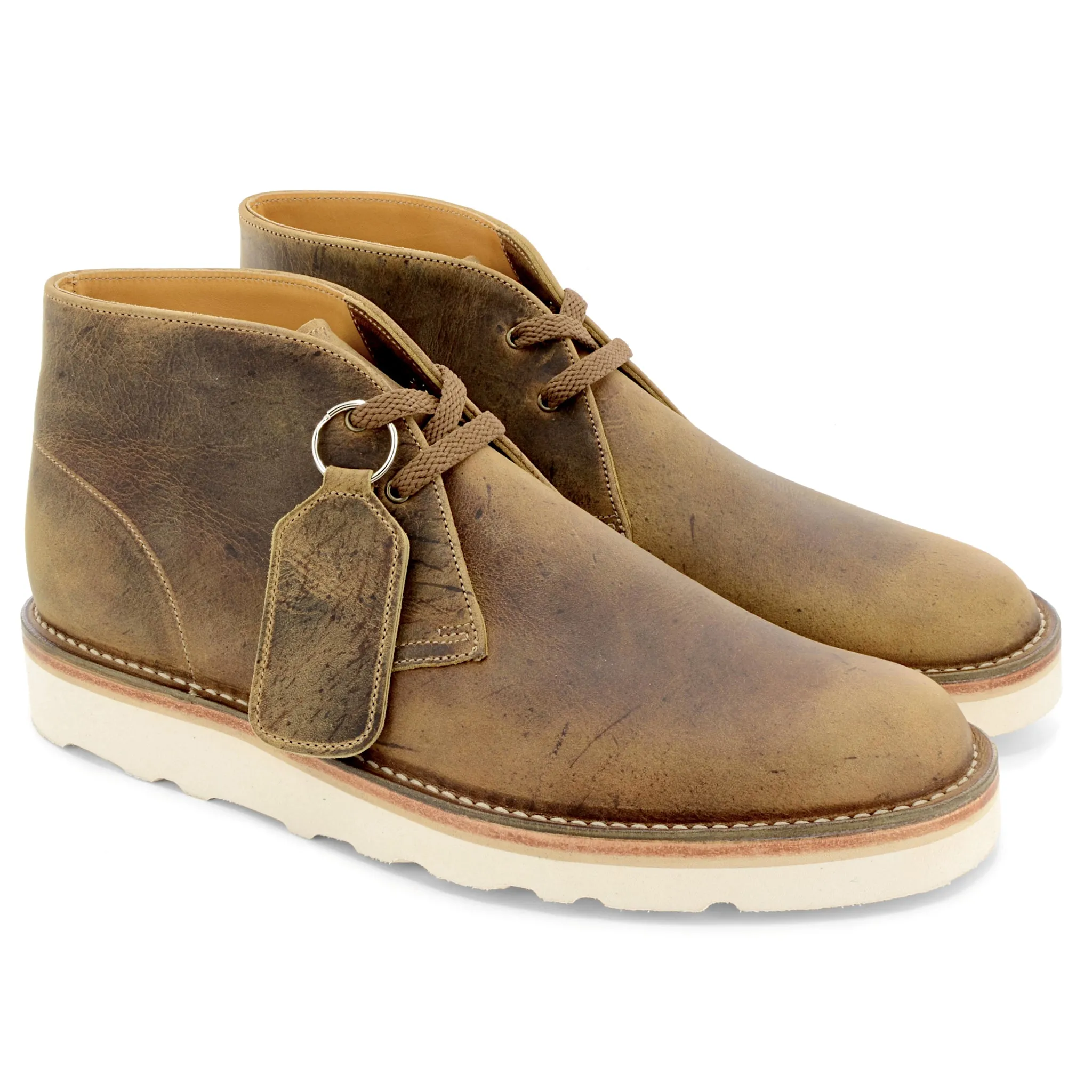 Desert Boot Kudu Limited