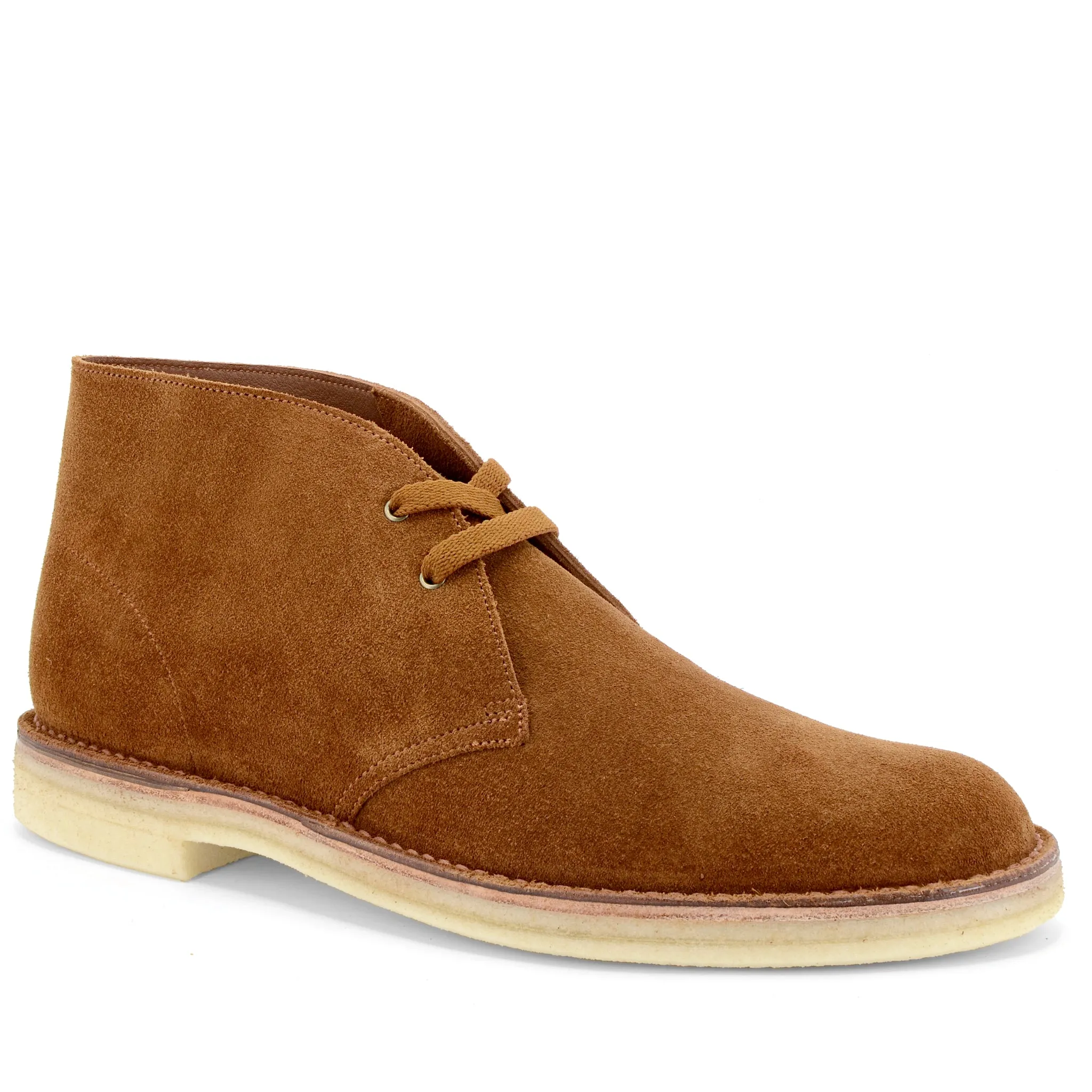 Desert Boot Sandalwood Suede