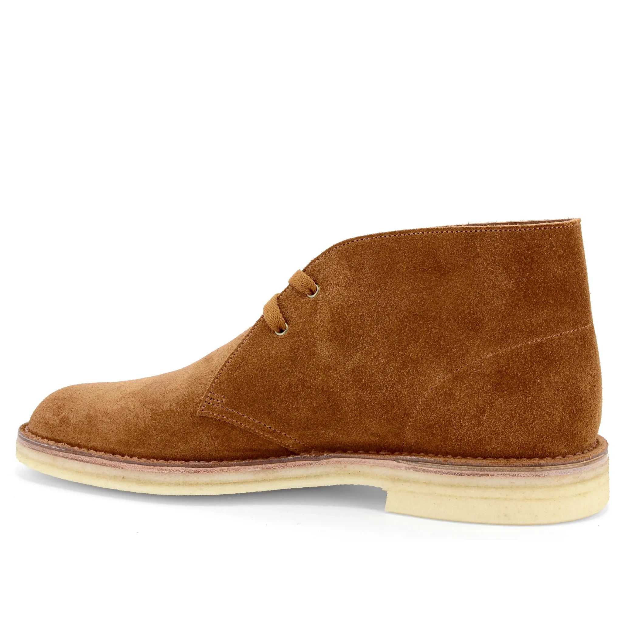 Desert Boot Sandalwood Suede