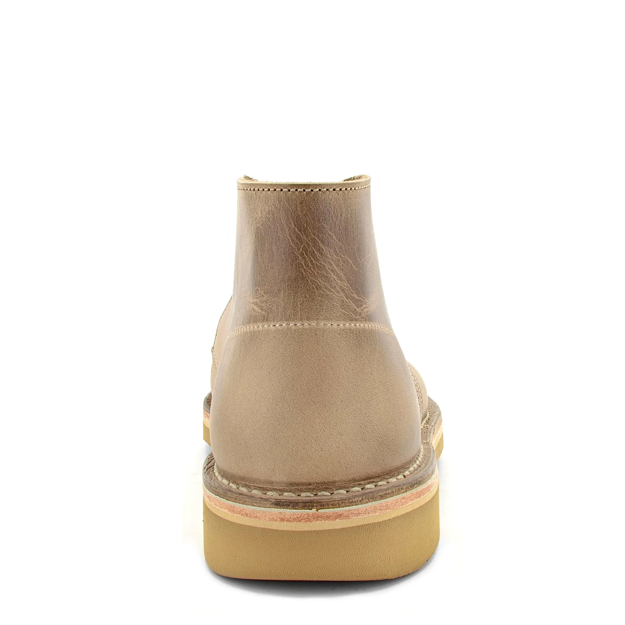 Desert Boot Sandbank Gumlite