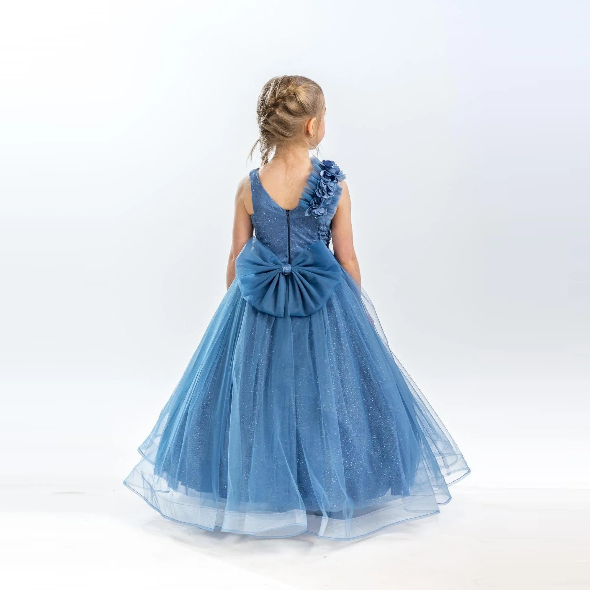 Divine Duchess Girls Formal Dress