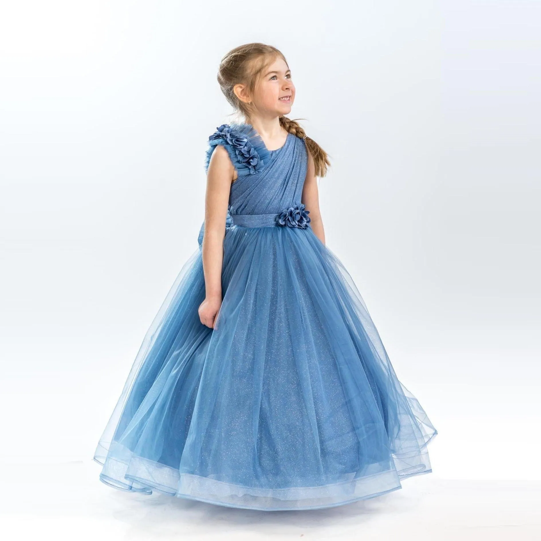 Divine Duchess Girls Formal Dress