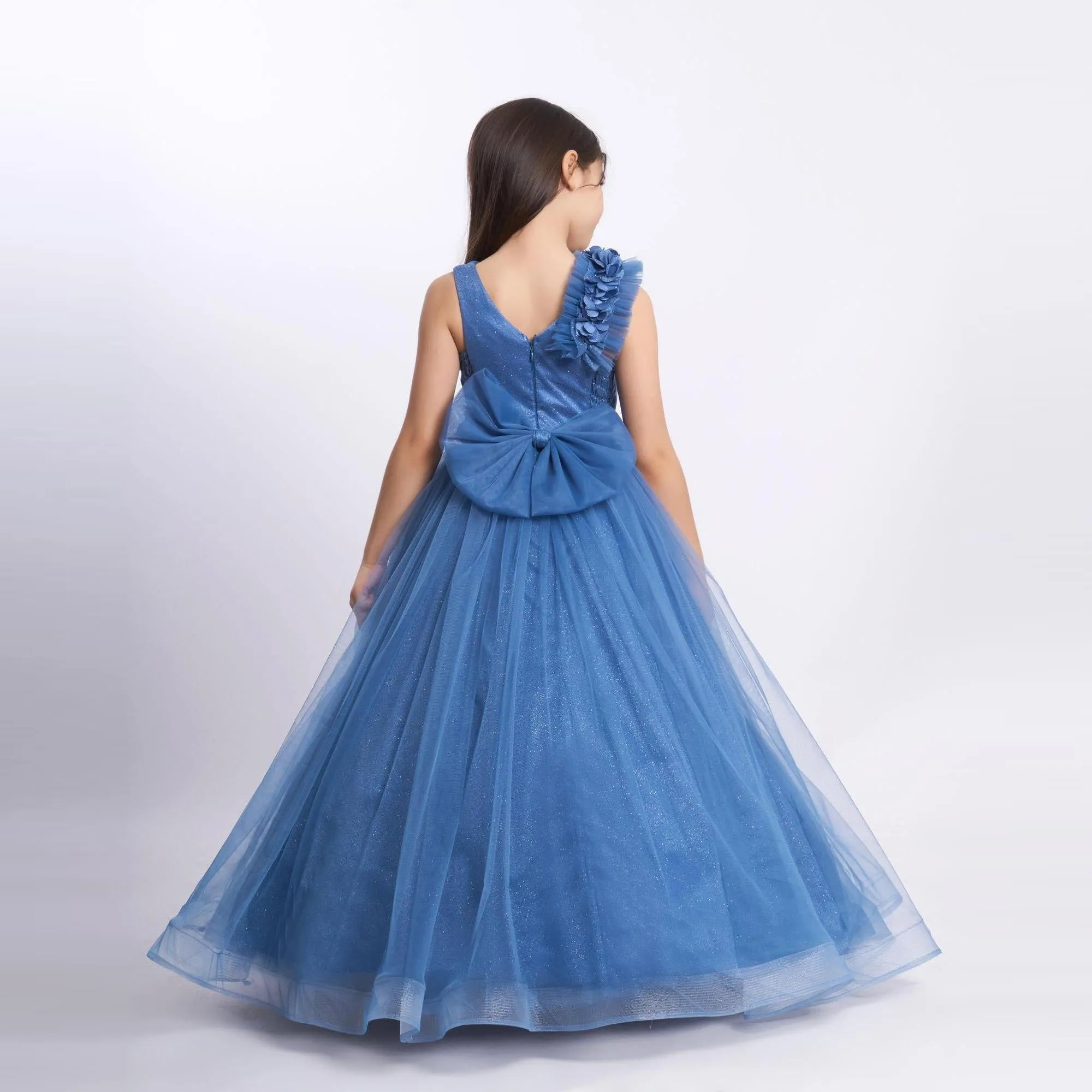 Divine Duchess Girls Formal Dress