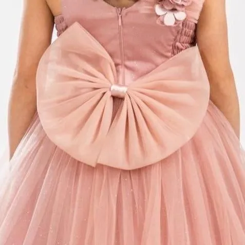 Divine Duchess Girls Formal Dress