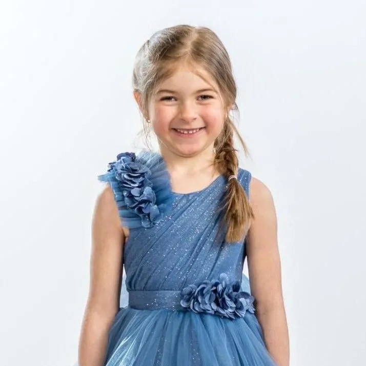 Divine Duchess Girls Formal Dress