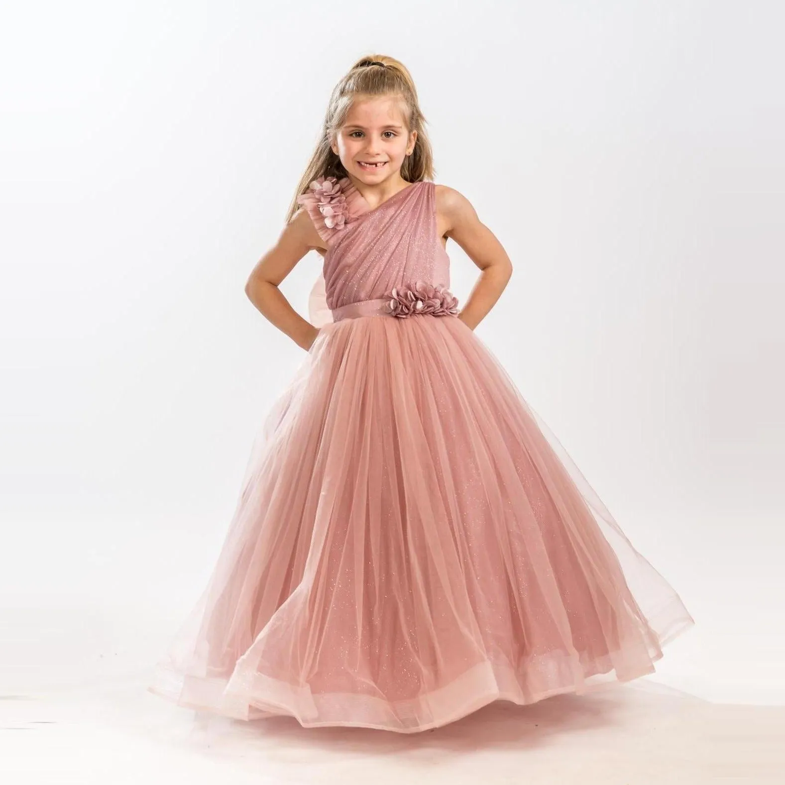 Divine Duchess Girls Formal Dress