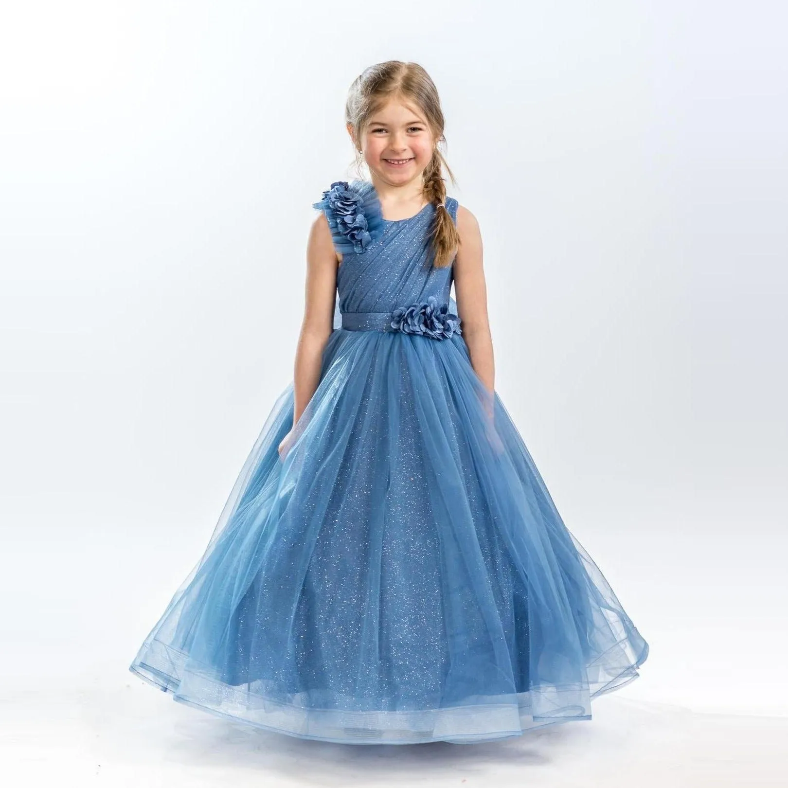 Divine Duchess Girls Formal Dress