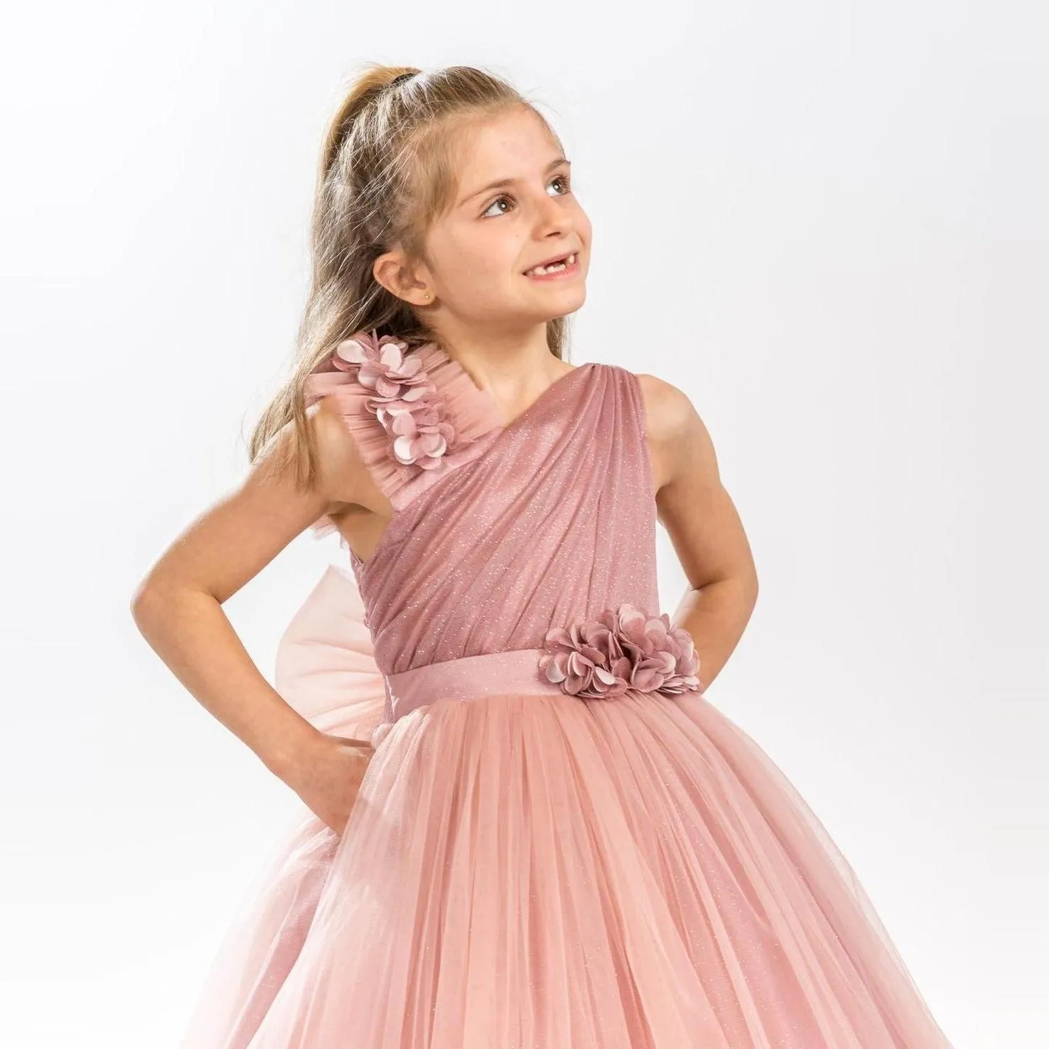 Divine Duchess Girls Formal Dress