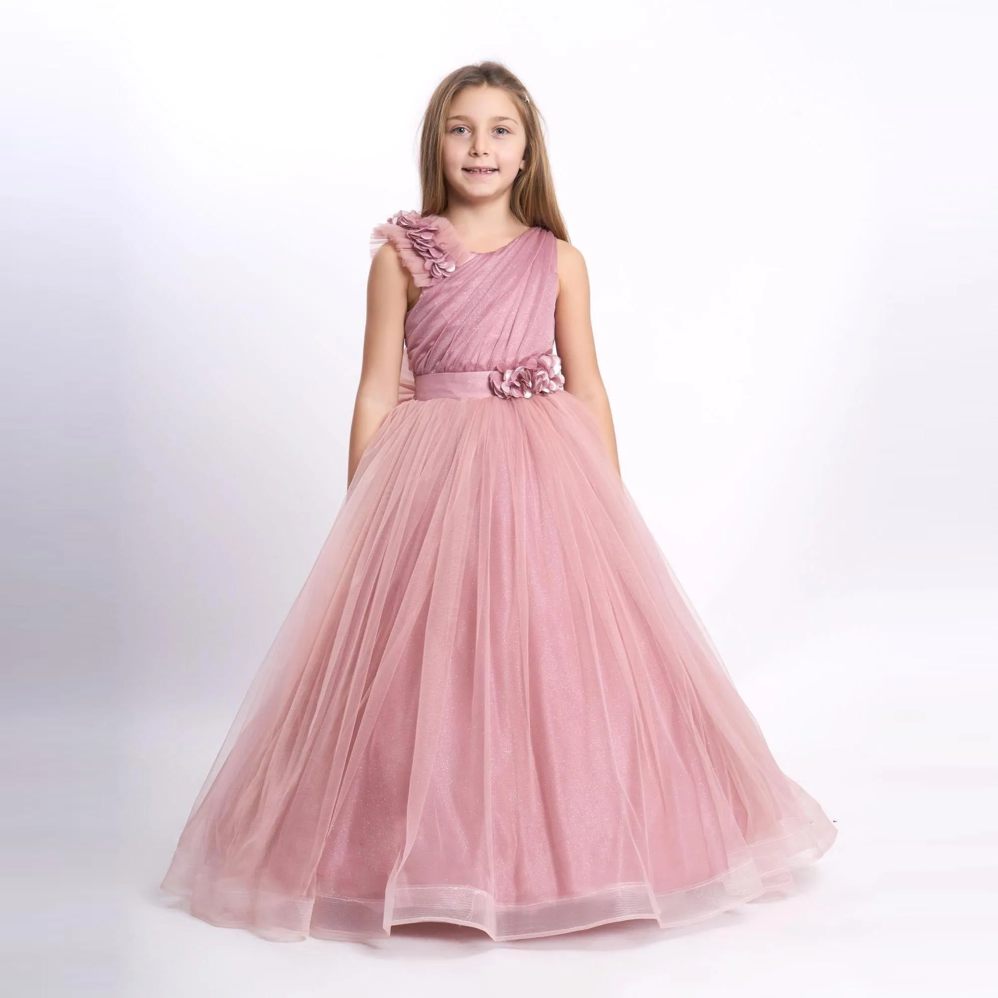 Divine Duchess Girls Formal Dress