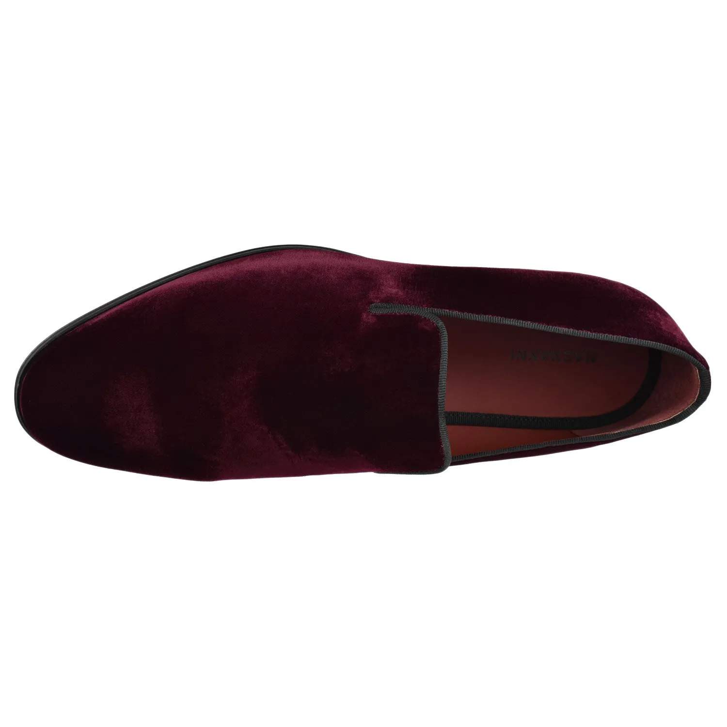 Dorio Formal Velvet Loafer