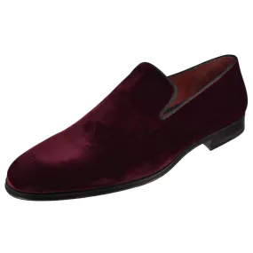 Dorio Formal Velvet Loafer