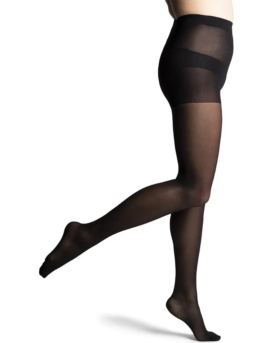 Dynaven Sheer Women's 15-20 mmHg Pantyhose