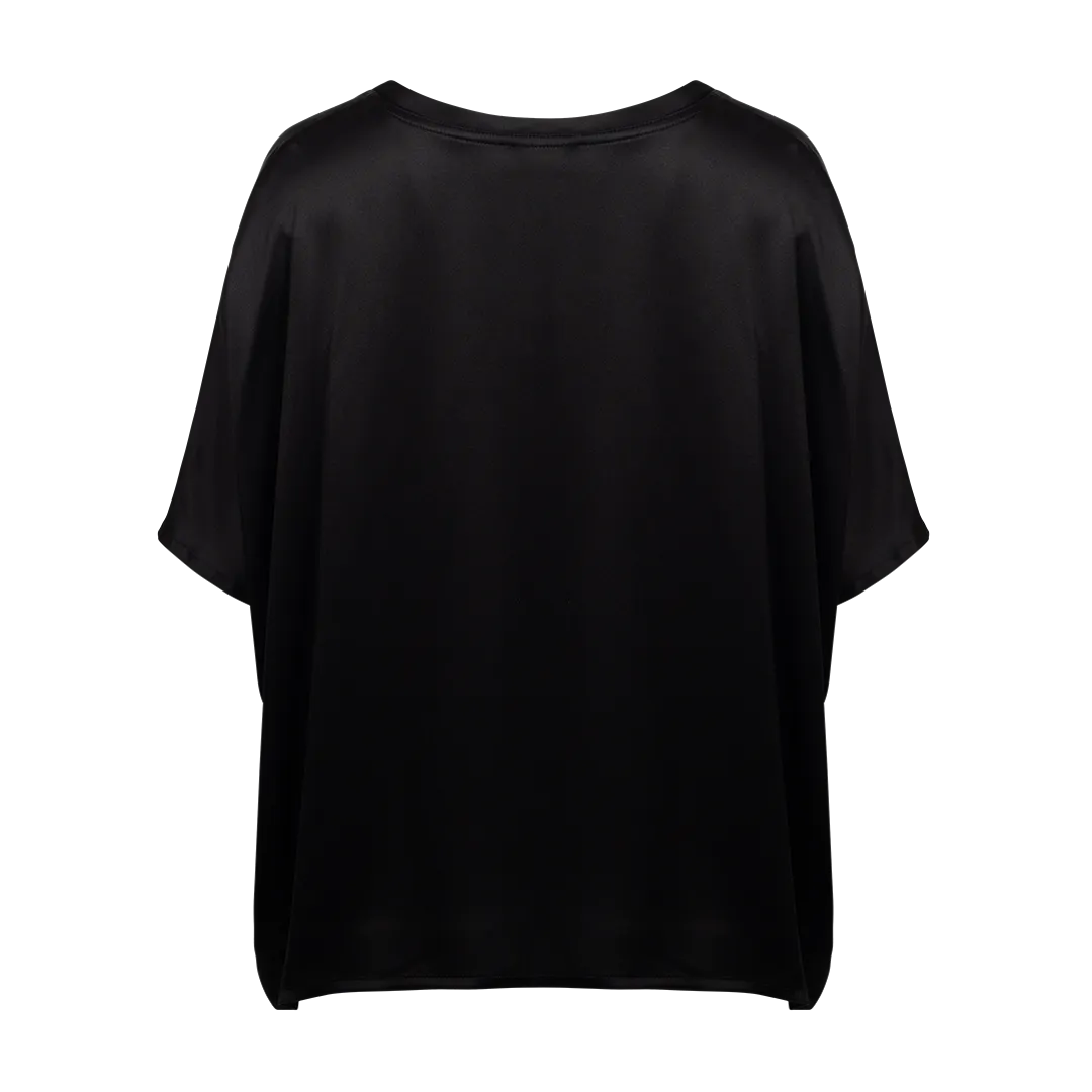 Easy Silk T-Shirt