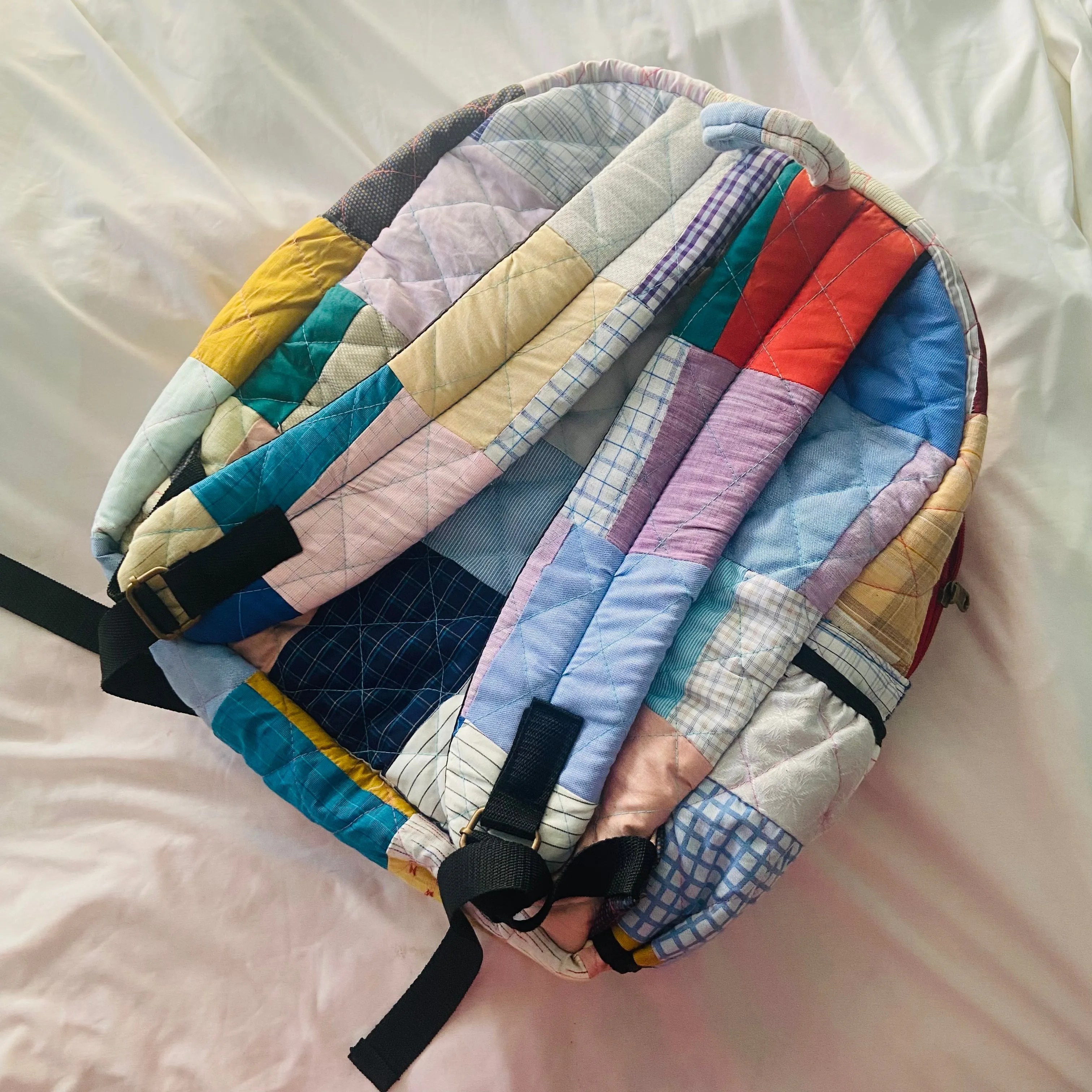 Eco-friendly and Stylish Diaper Backpacks