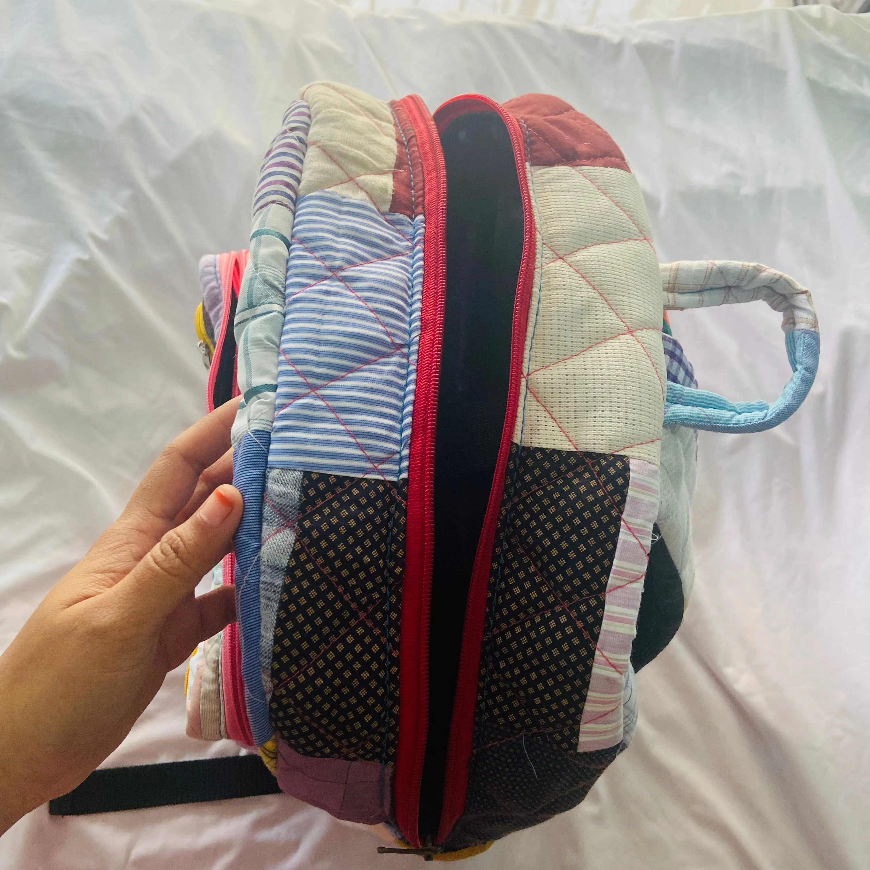 Eco-friendly and Stylish Diaper Backpacks