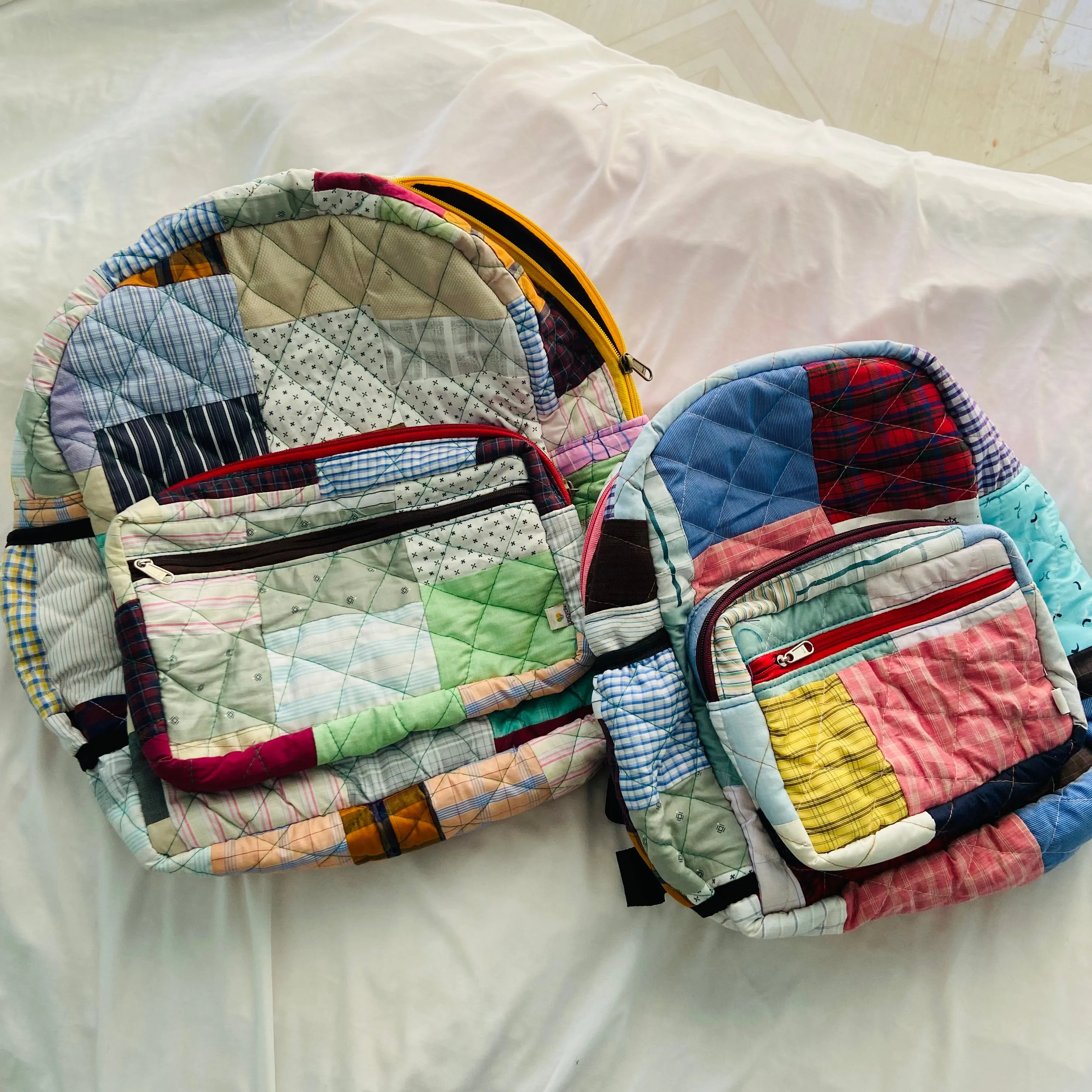 Eco-friendly and Stylish Diaper Backpacks