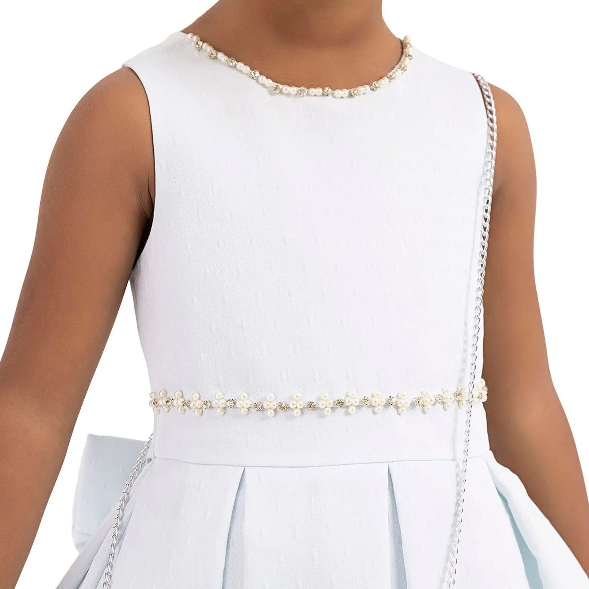 Elegant Ellen Girls Formal Dress