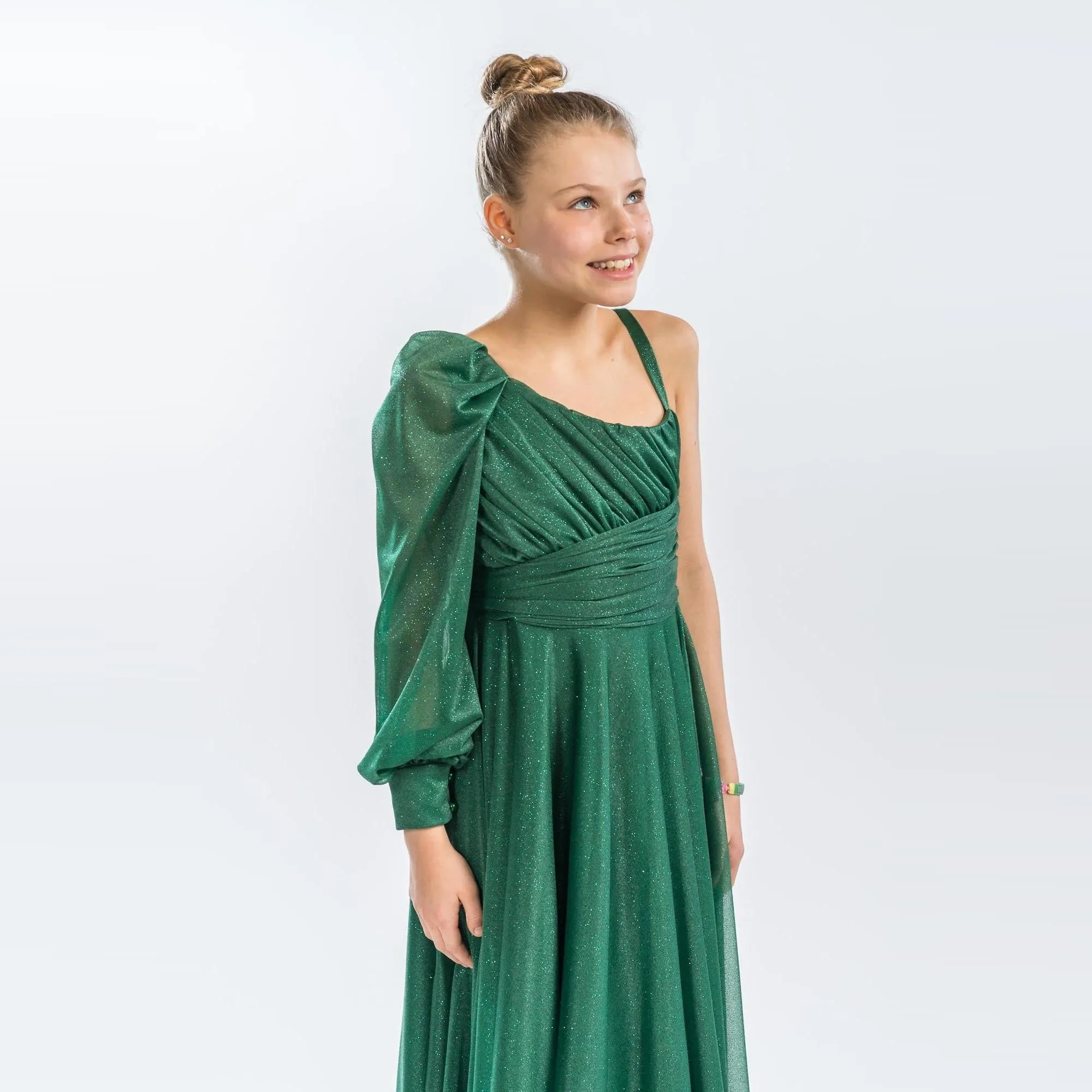 Elegant Emma Girls Formal Dress