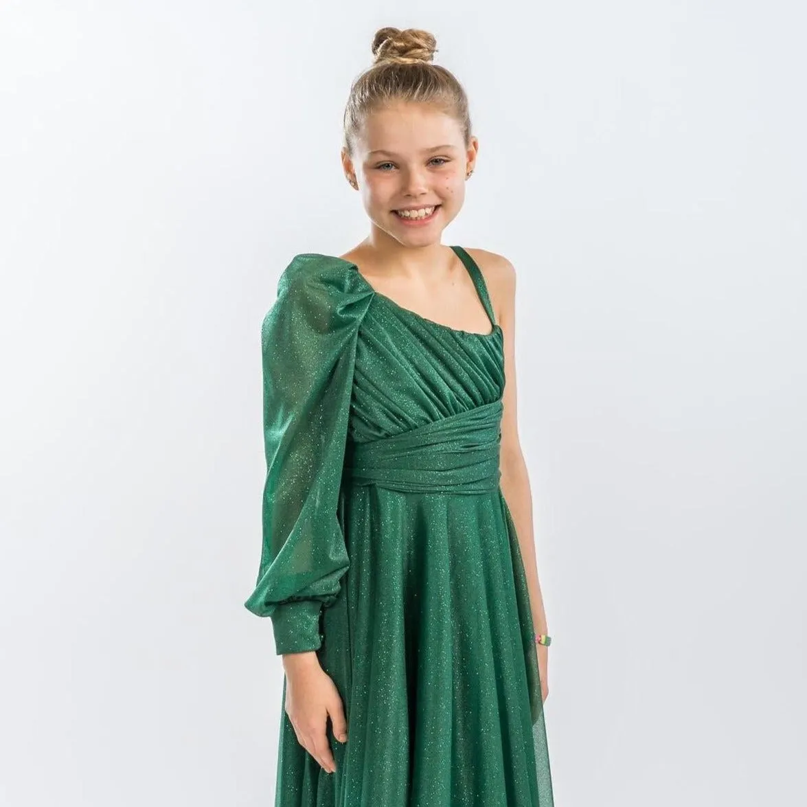 Elegant Emma Girls Formal Dress