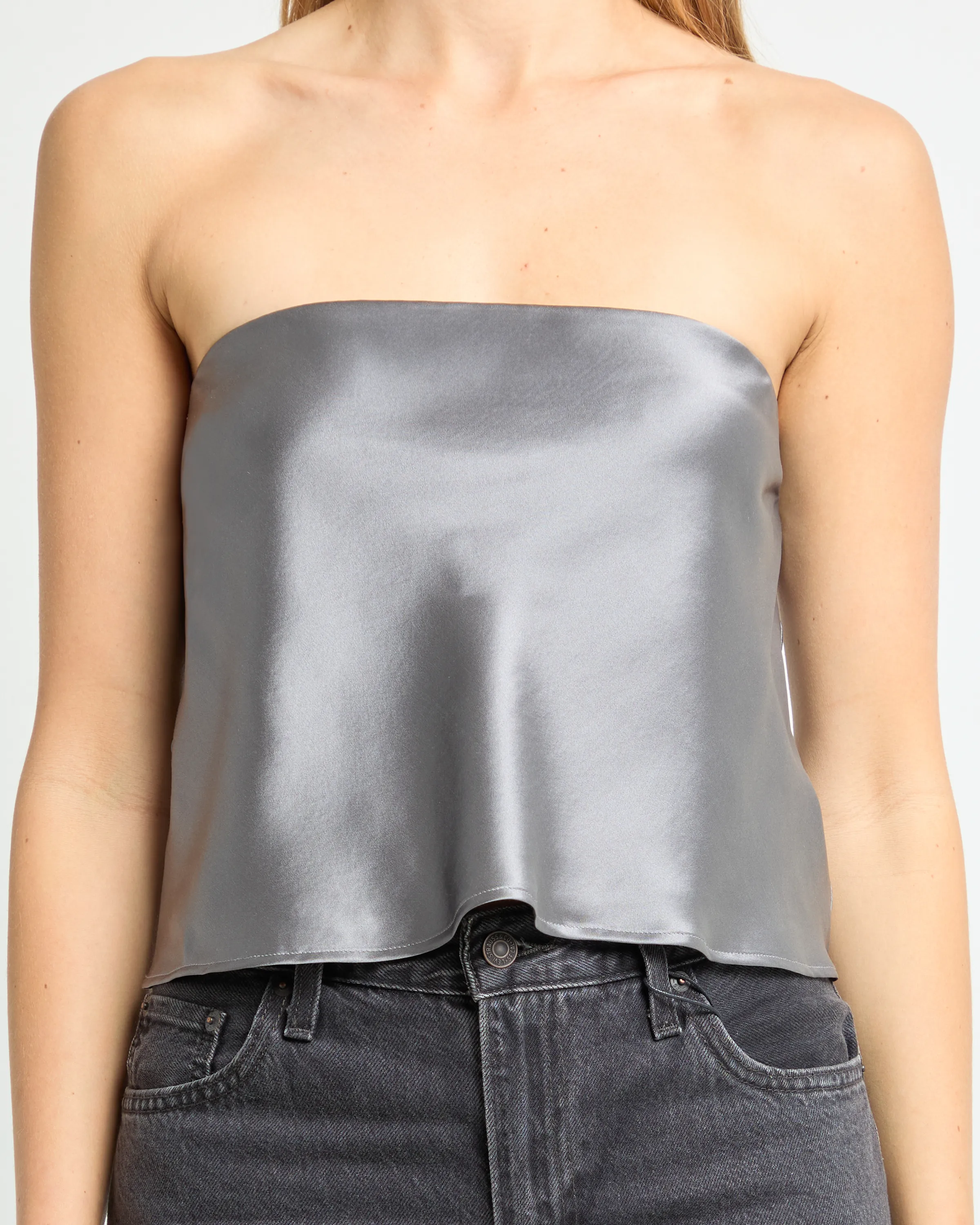 Emelie Silk Top