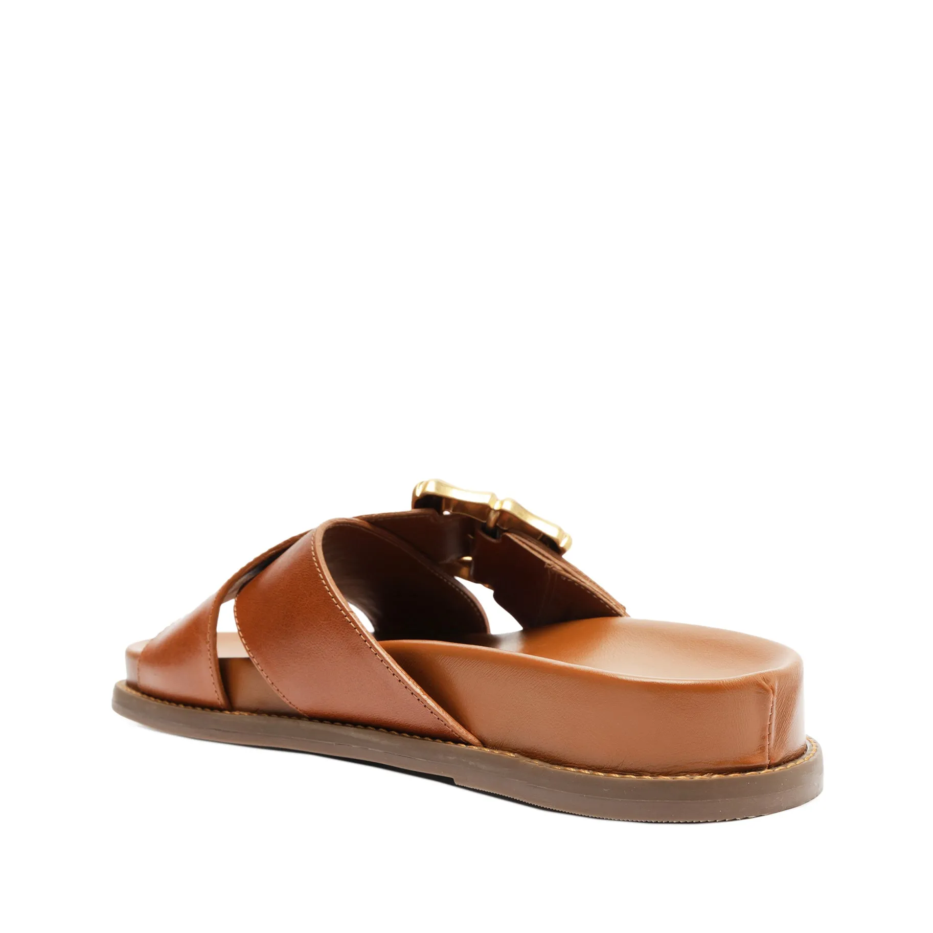 Enola Crossed Sporty Sandal