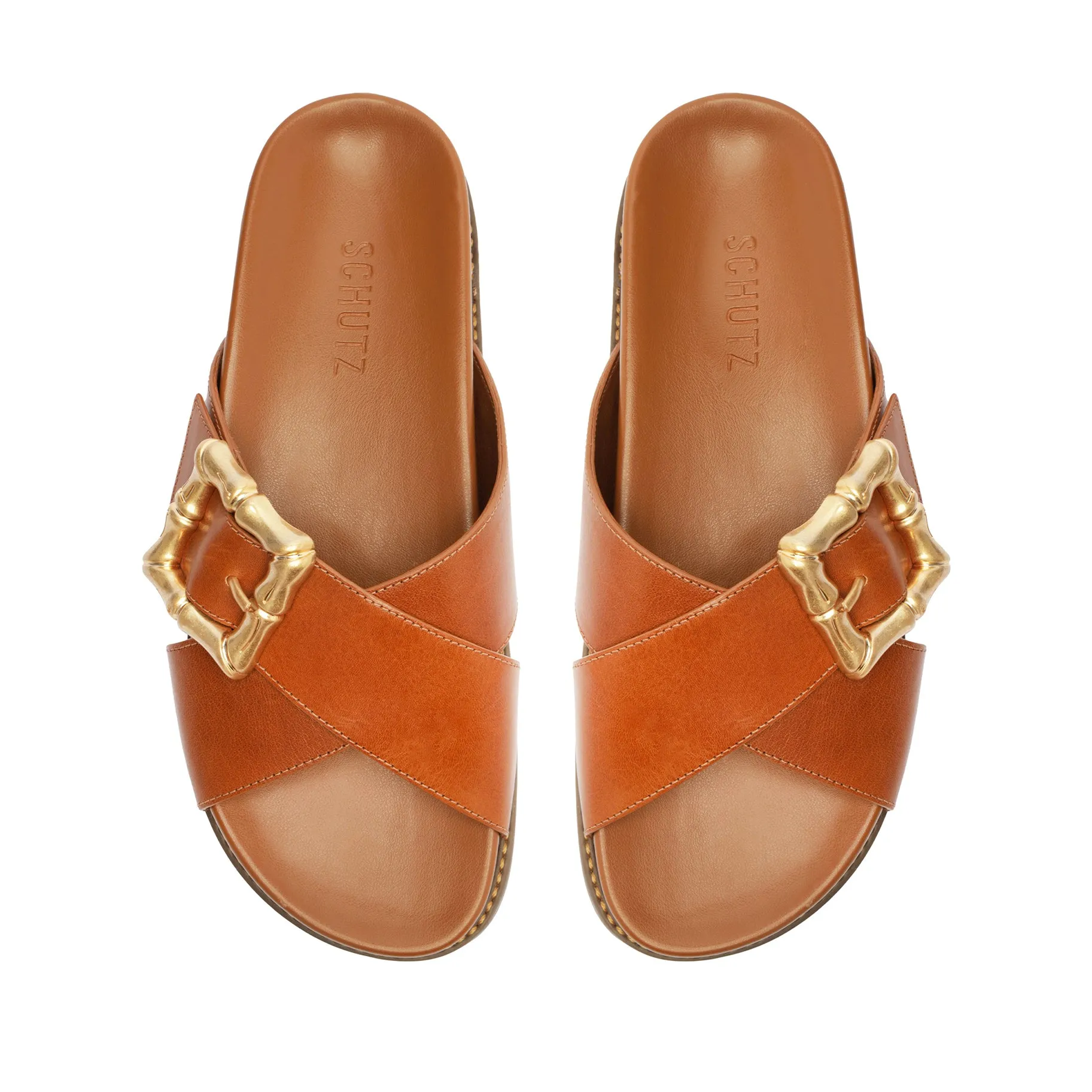 Enola Crossed Sporty Sandal