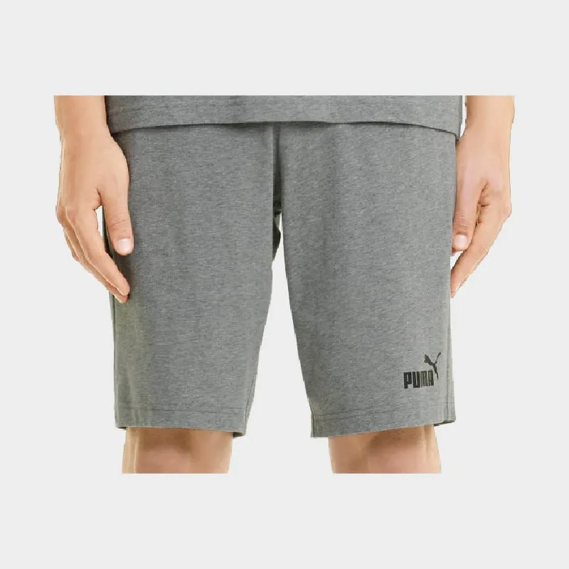 Ess Jersey Shorts _ 172490 _ Grey