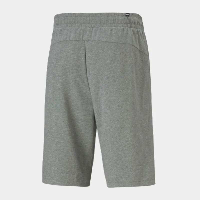 Ess Jersey Shorts _ 172490 _ Grey