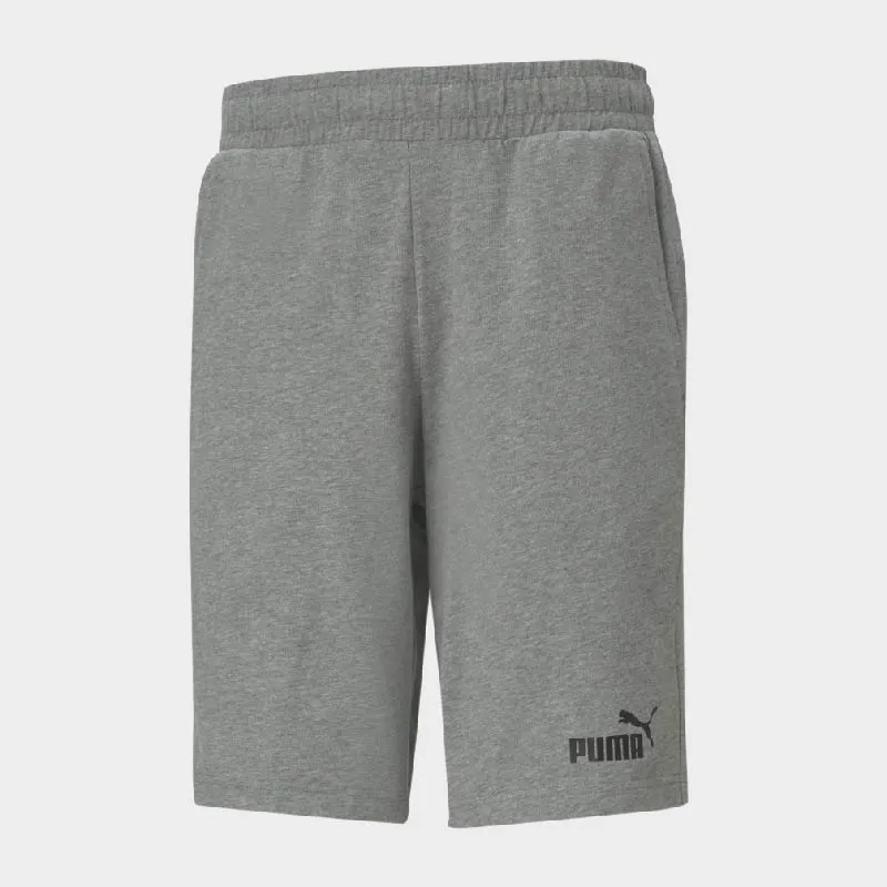 Ess Jersey Shorts _ 172490 _ Grey