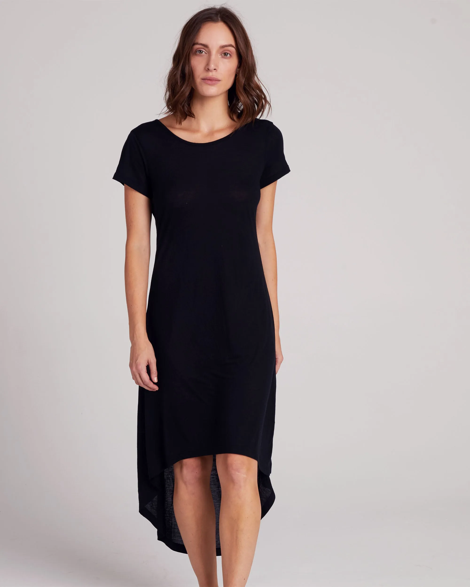 EZ Dress, SHEER Jersey