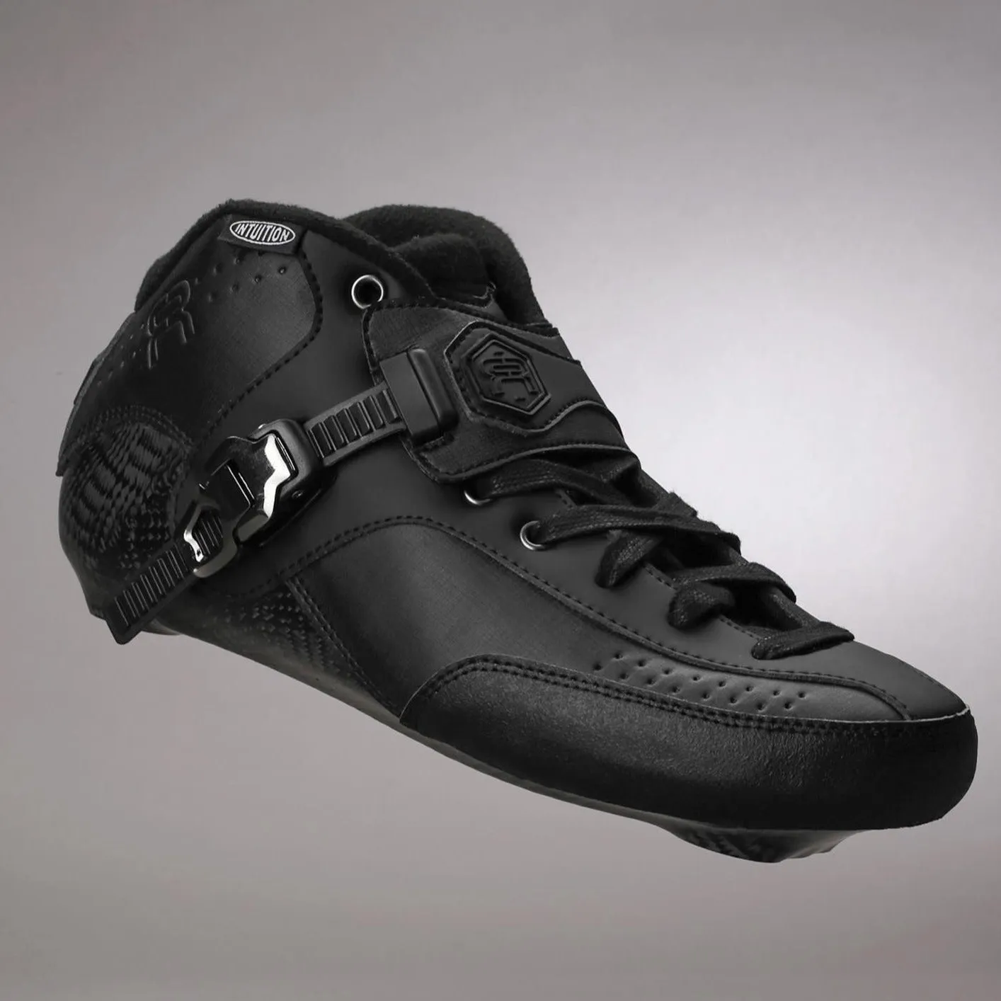 FR Race Boot - Black