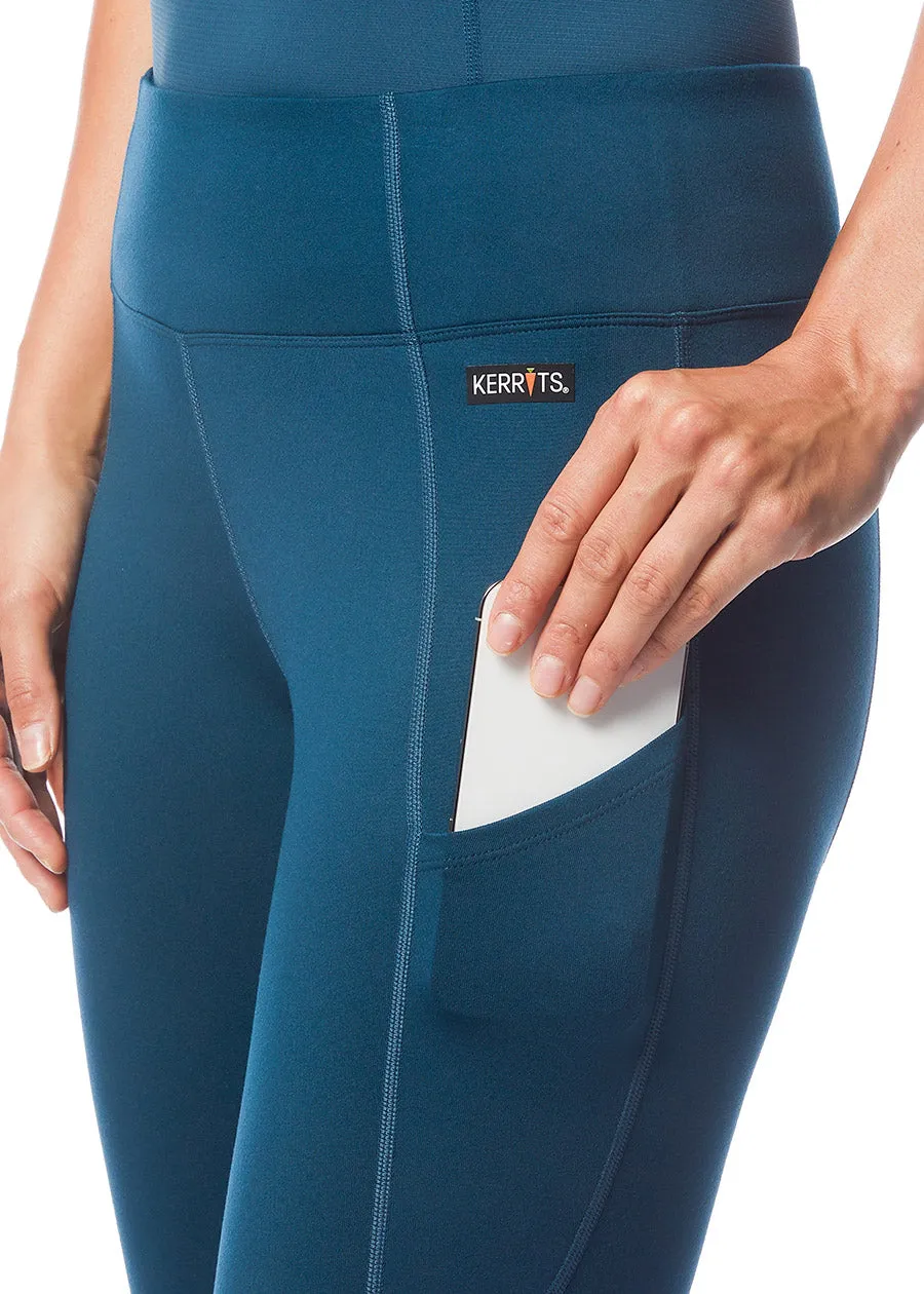 Free Style Knee Patch Pocket Tight