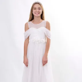 Gaia's Gown Girls Formal Dress