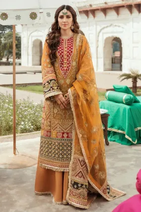 Gisele Wedding Formal Khushbakht