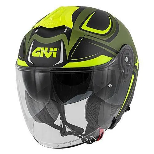 GIVI X22 PLANET  HYPER JET