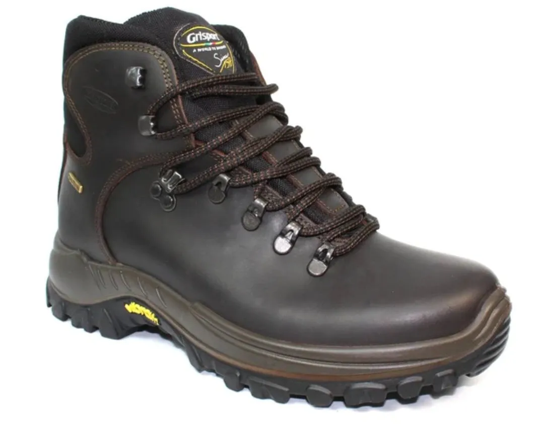 Grisport Everest Men's Waterproof Walking Boot CMG473