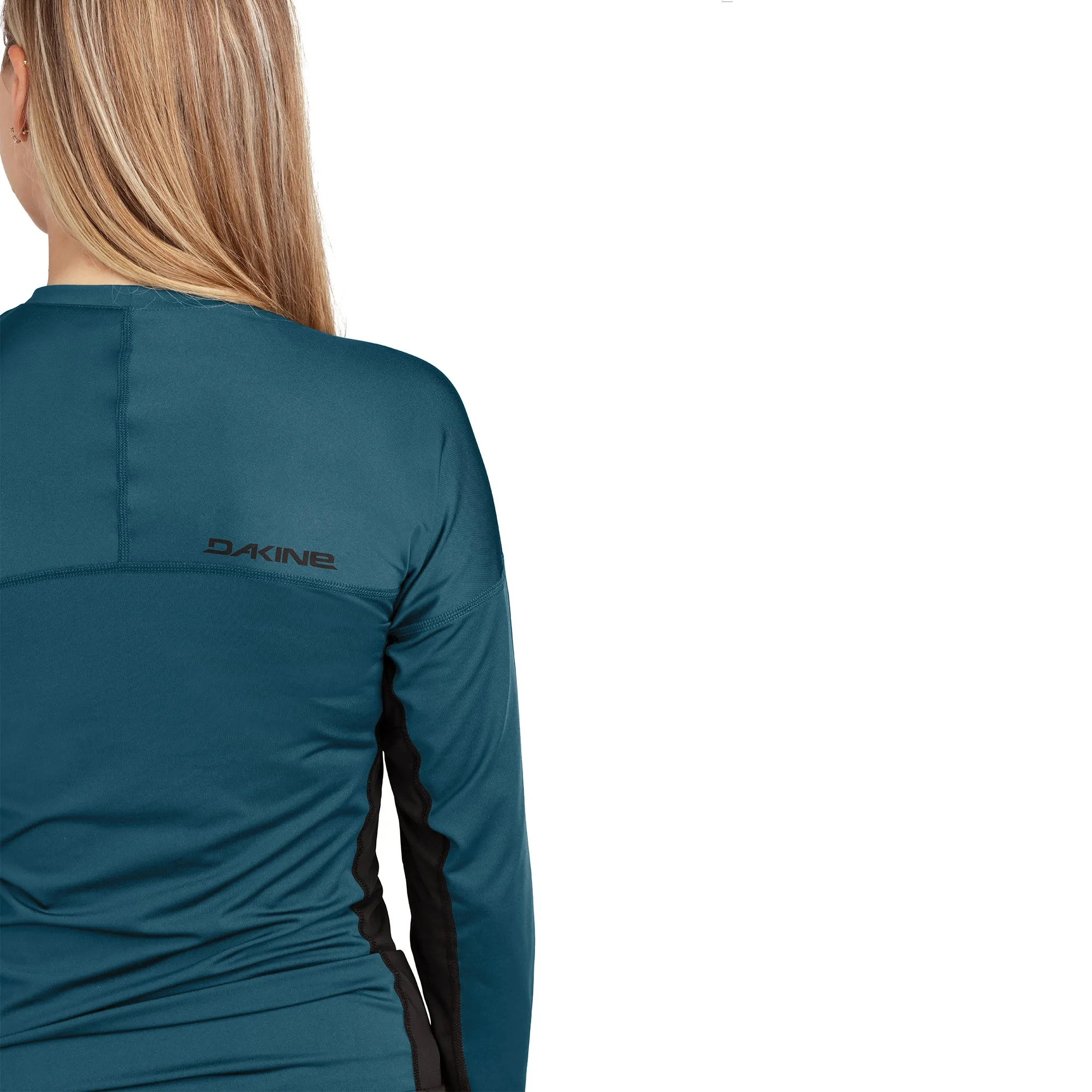 HD Snug Fit Long Sleeve Rashguard Crew - Women's