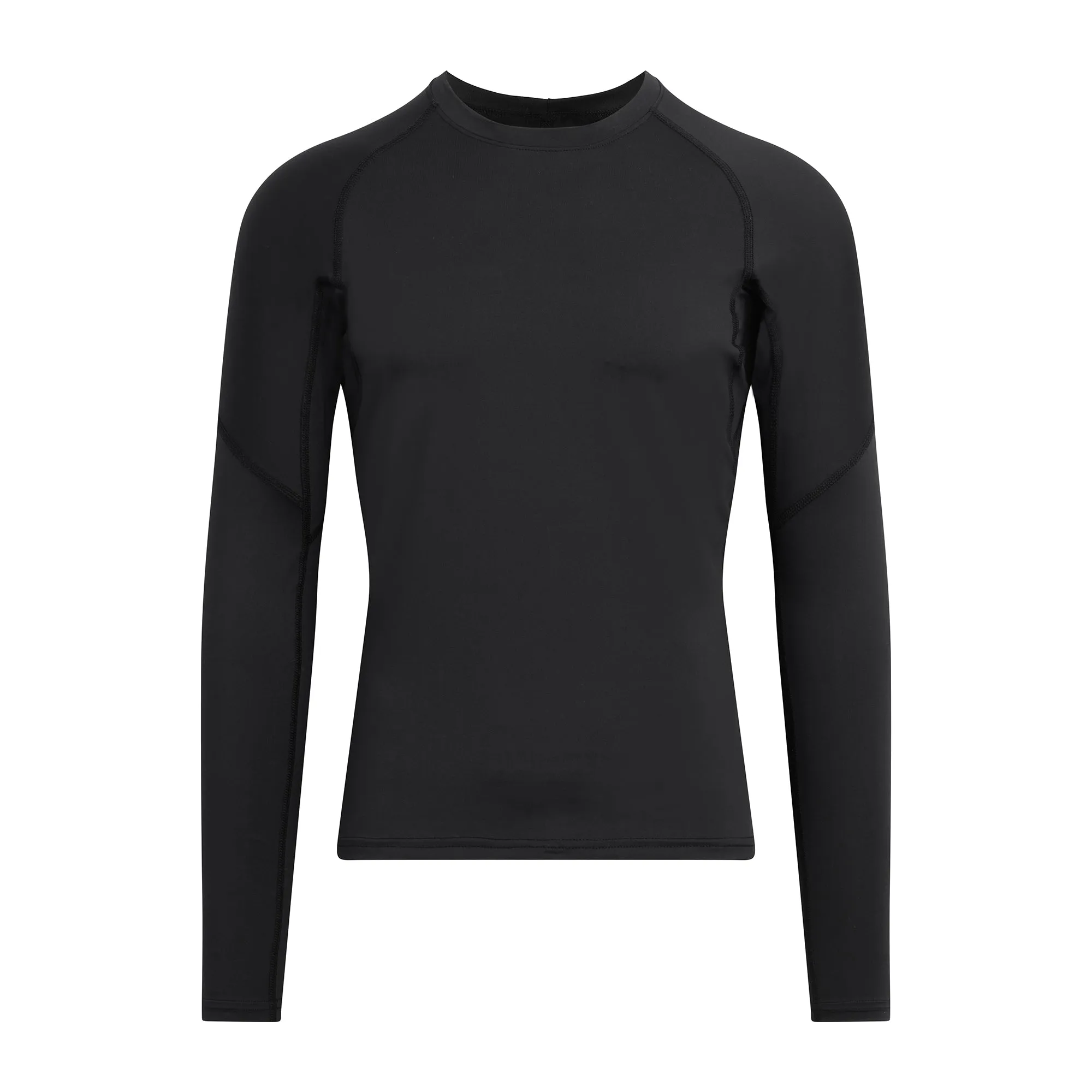 HD Snug Fit Long Sleeve Rashguard Crew