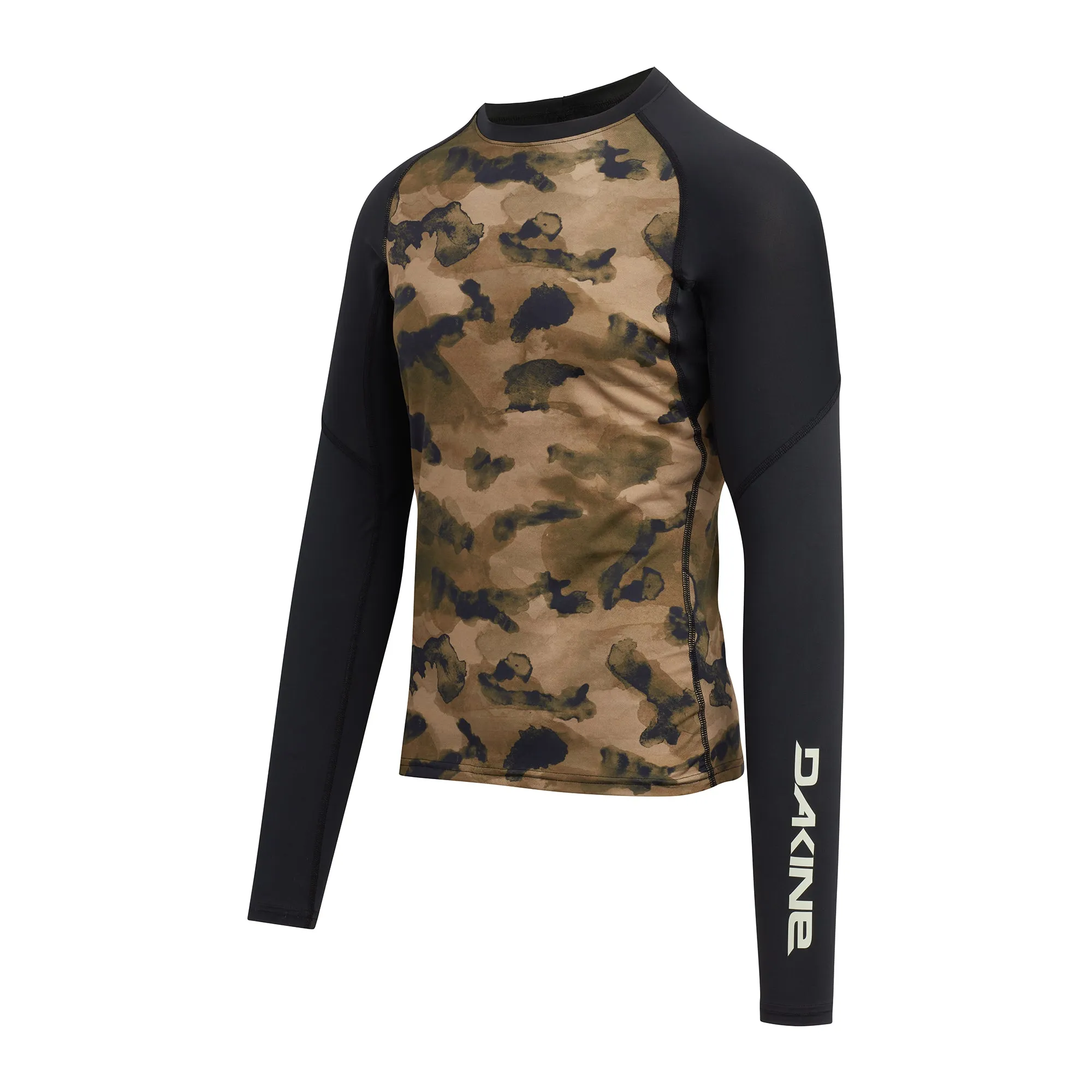 HD Snug Fit Long Sleeve Rashguard Crew