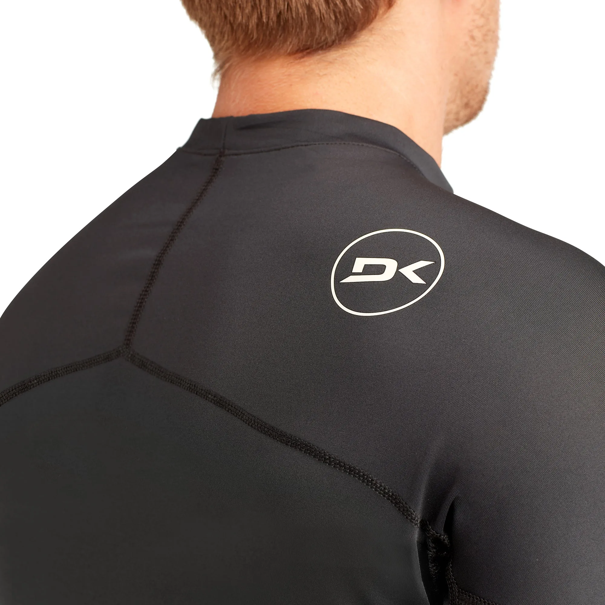 HD Snug Fit Long Sleeve Rashguard Crew