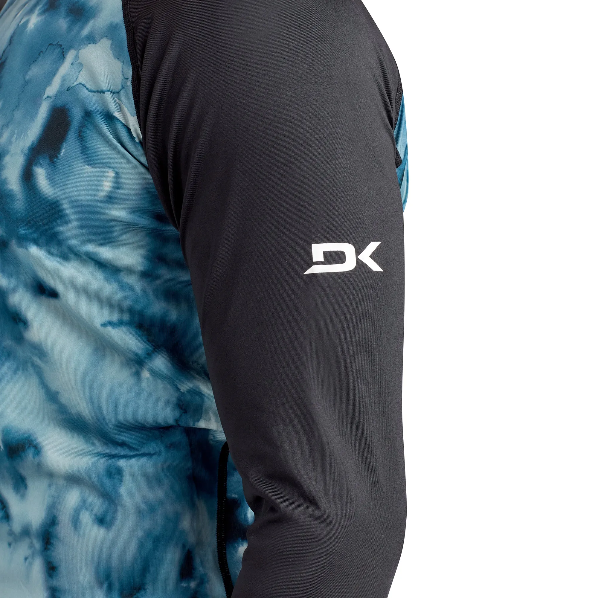 HD Snug Fit Long Sleeve Rashguard Hoodie