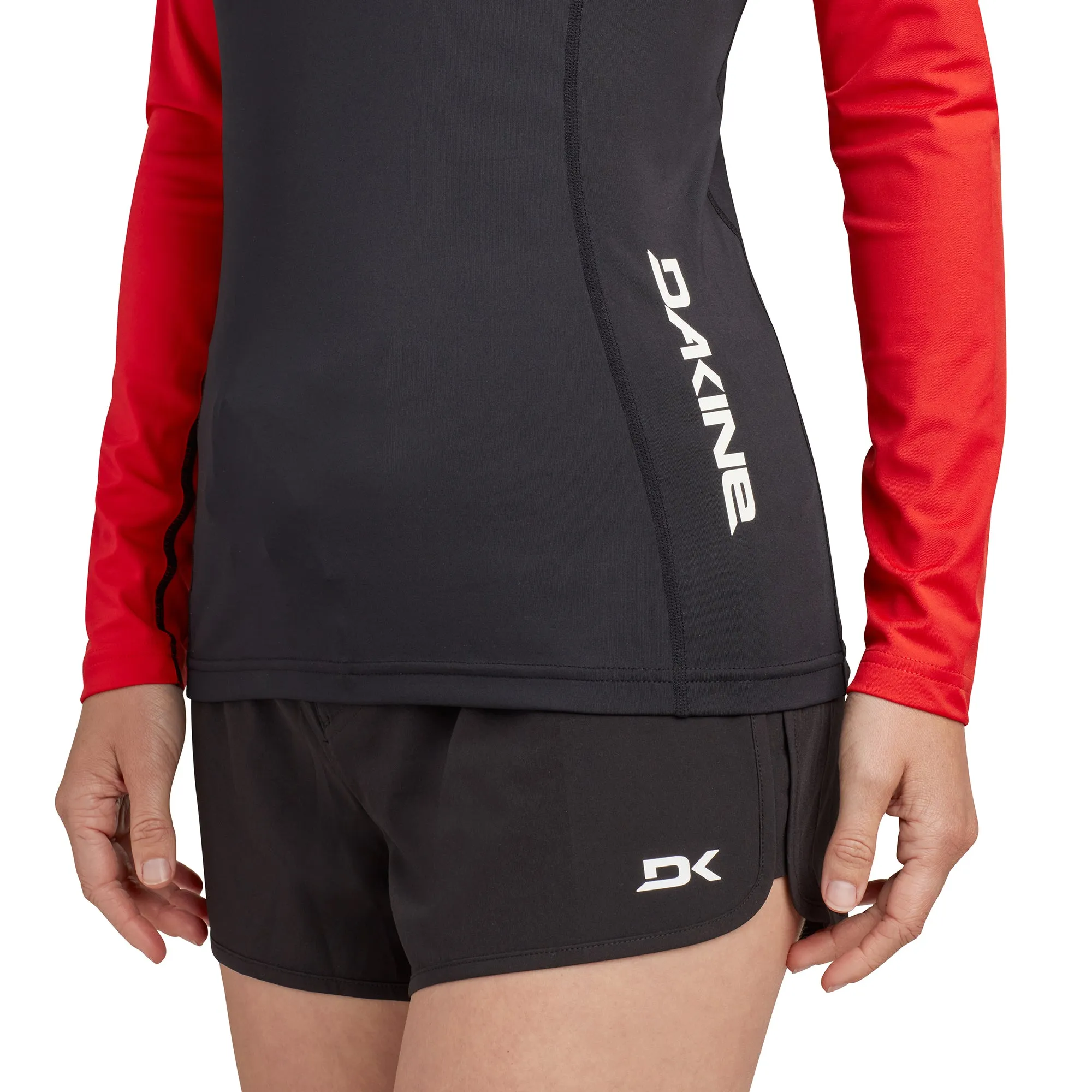 HD Snug Fit Rashguard Hoodie - Women's