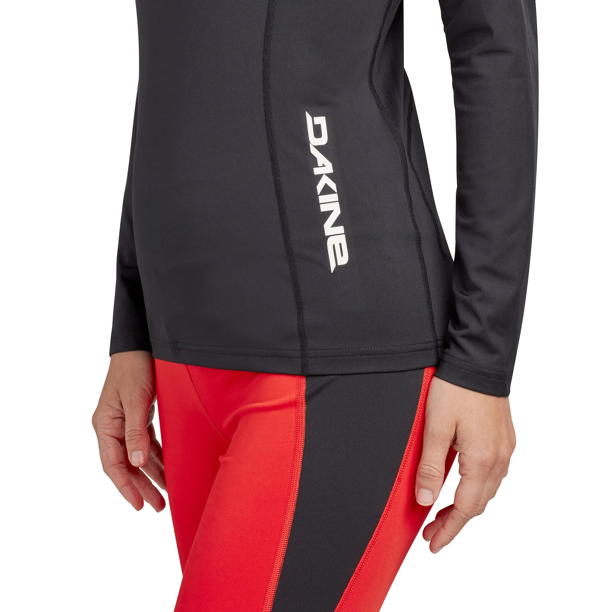 HD Snug Fit Rashguard Hoodie - Women's